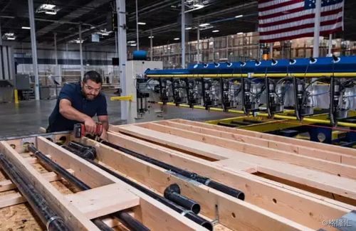 軟銀豪擲8.65億美元投資裝配式建筑公司，引領建筑材料行業變革